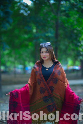 Premium Stylish Shall Chador